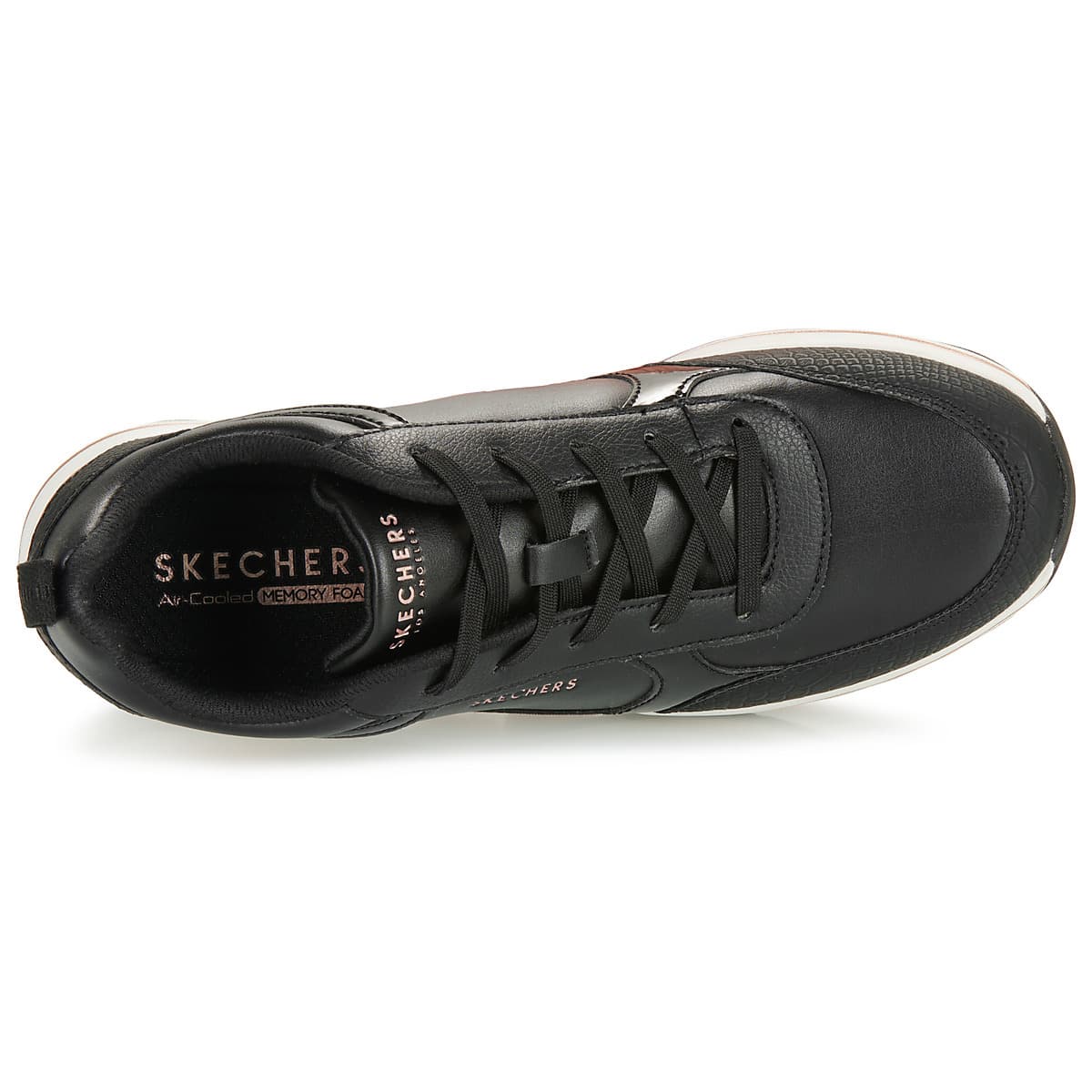Women's Sneakers Skechers Black