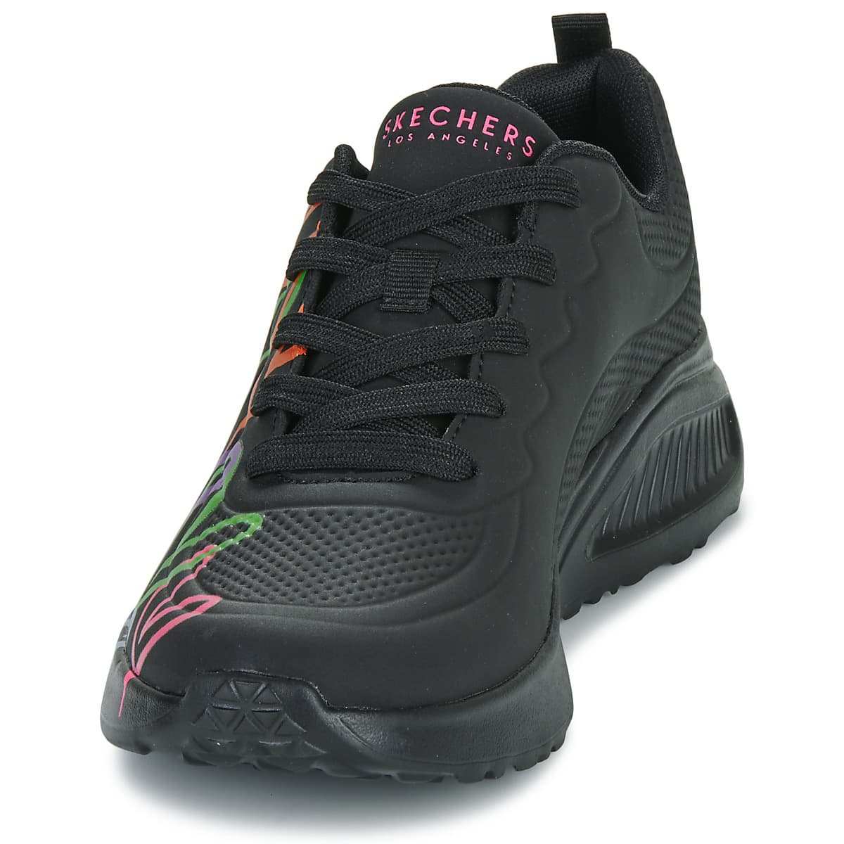 Women's Sneakers Skechers Black
