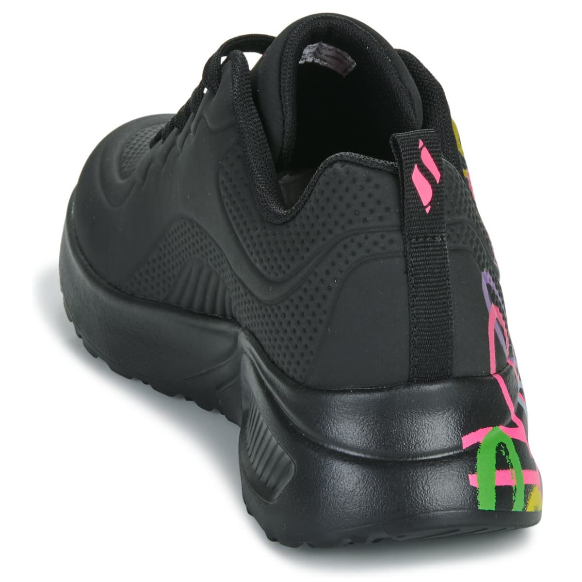 Women's Sneakers Skechers Black