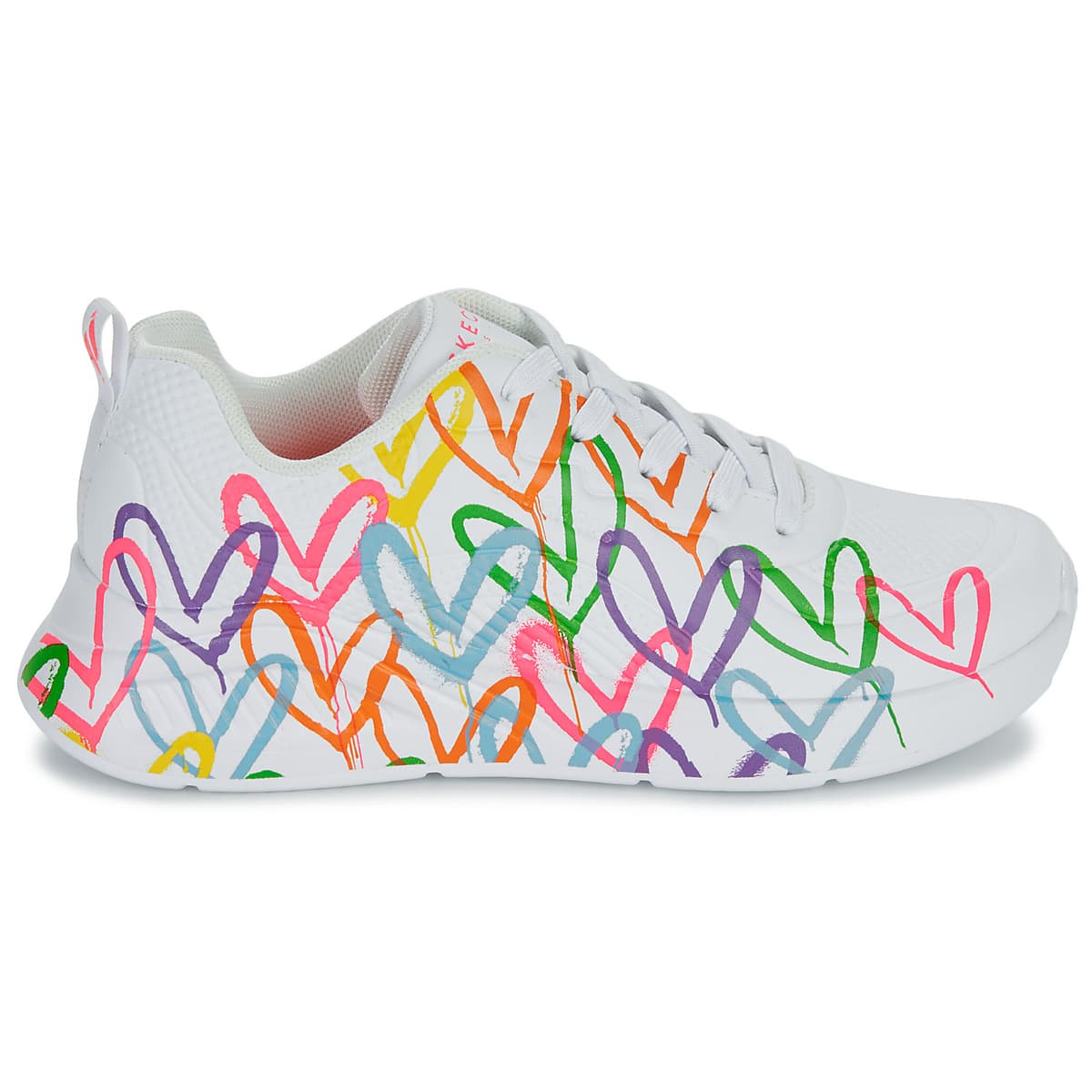 Women's Sneakers Skechers White