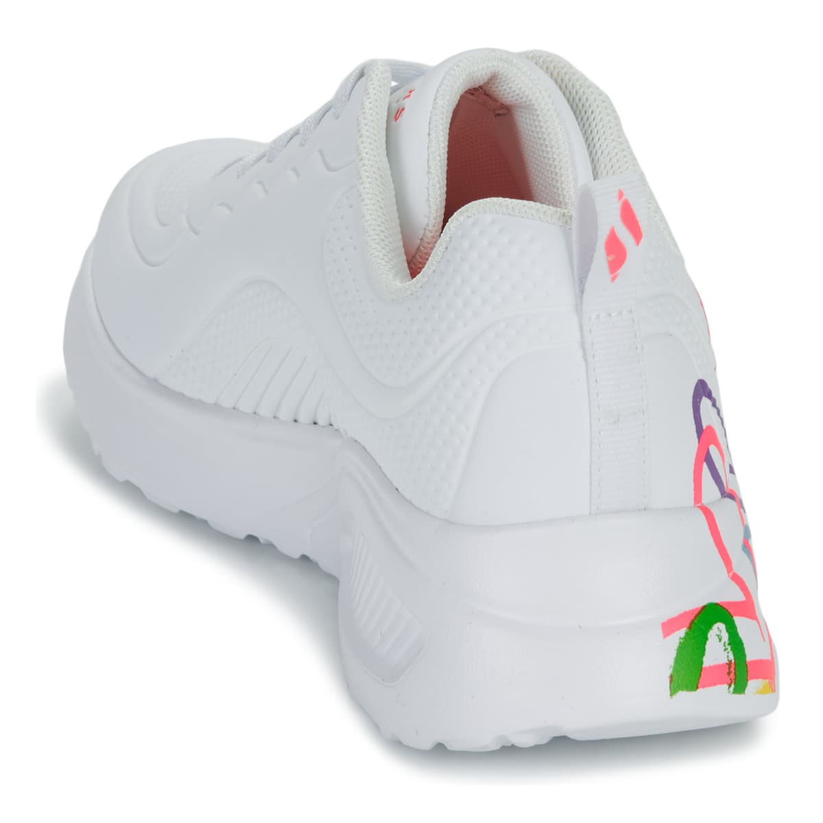 Women's Sneakers Skechers White