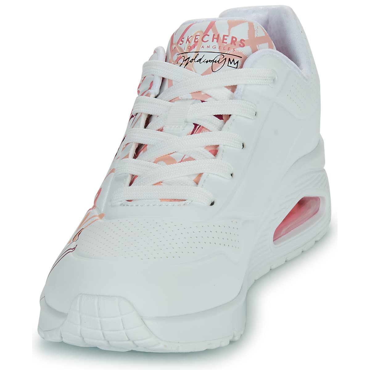 Women's Sneakers Skechers White