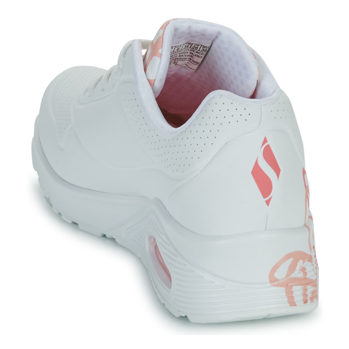 Women's Sneakers Skechers White