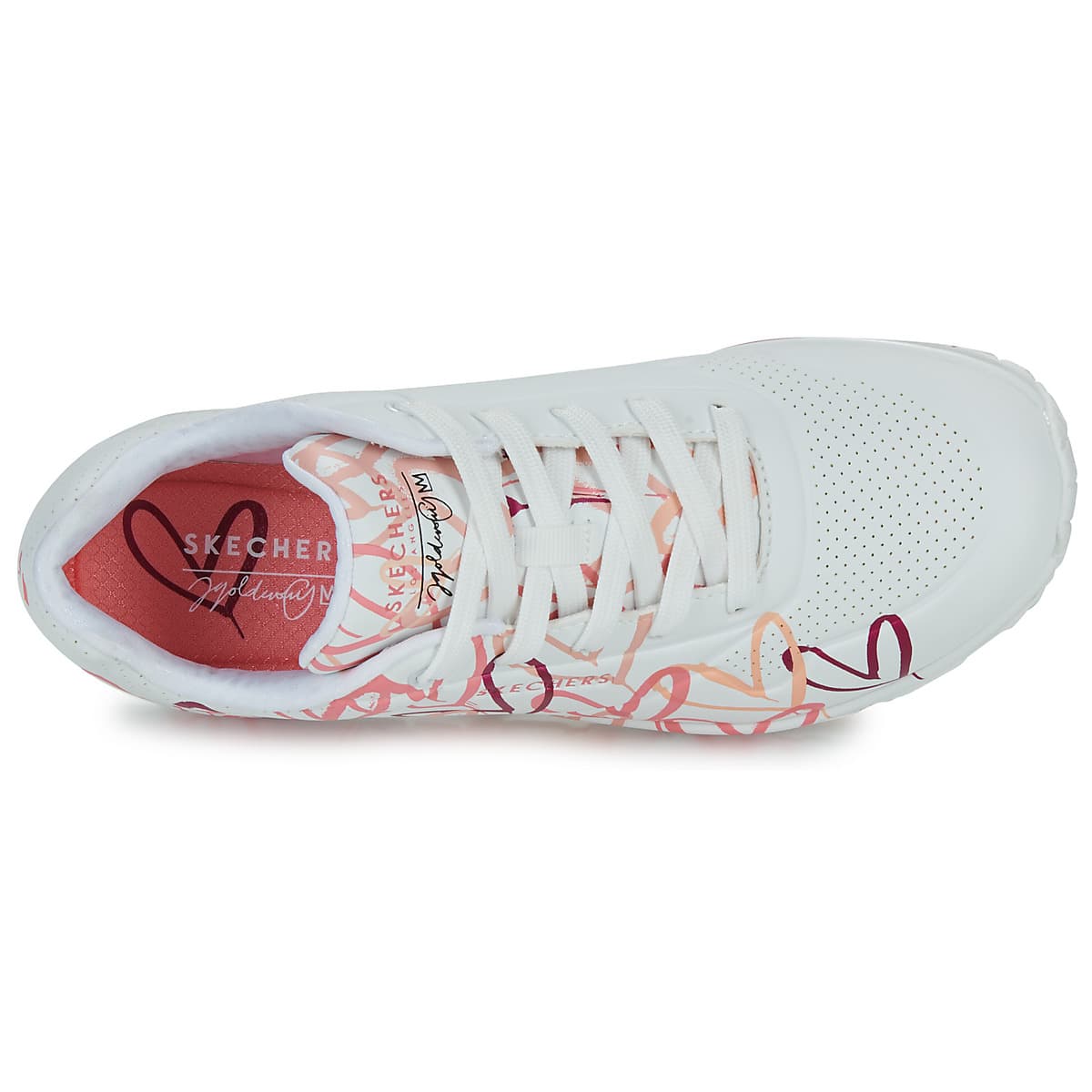 Women's Sneakers Skechers White