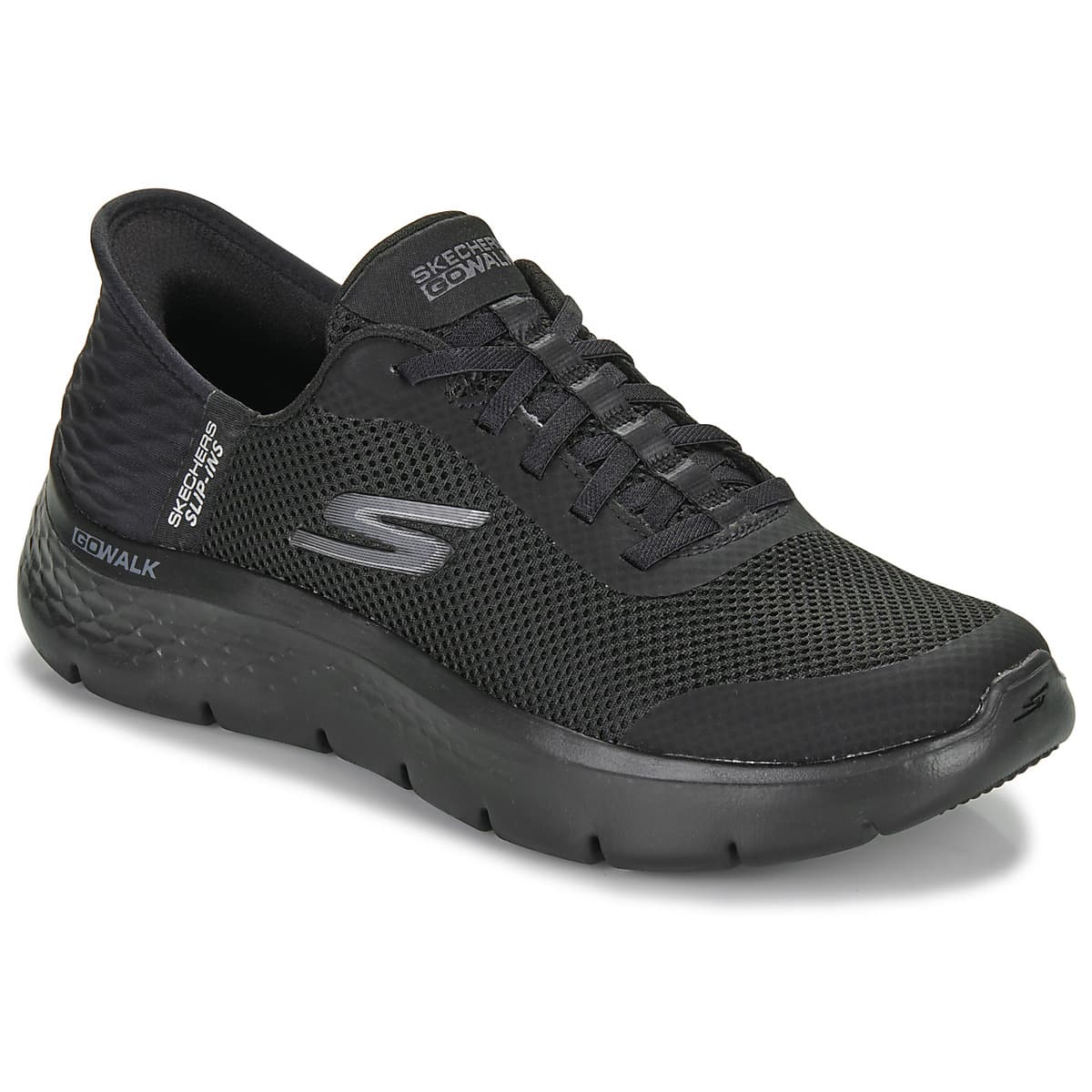 Women's Sneakers Skechers Black