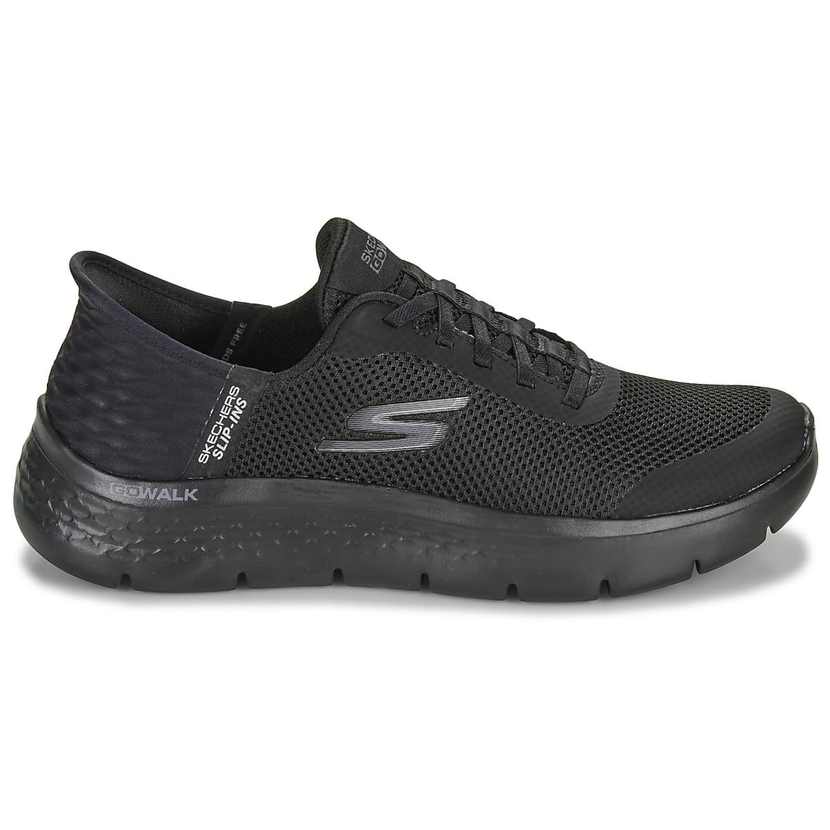 Women's Sneakers Skechers Black