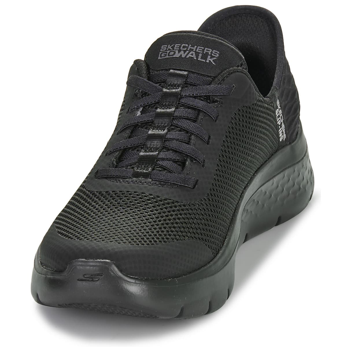 Women's Sneakers Skechers Black