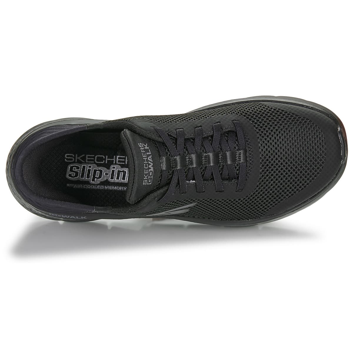 Women's Sneakers Skechers Black