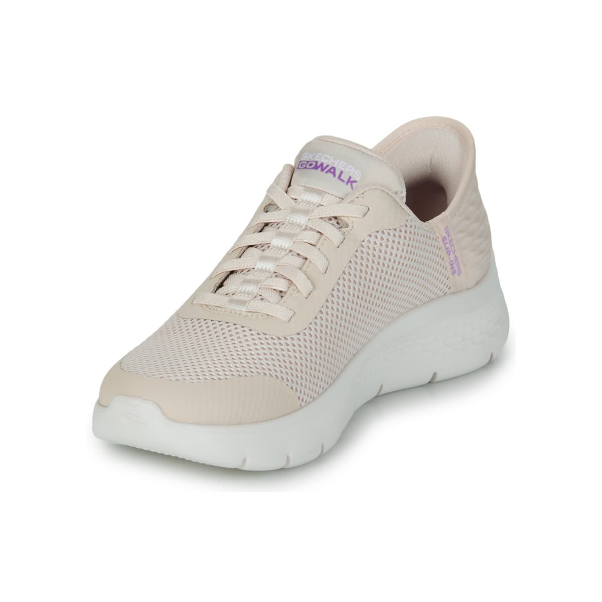 Women's Sneakers Skechers Beige