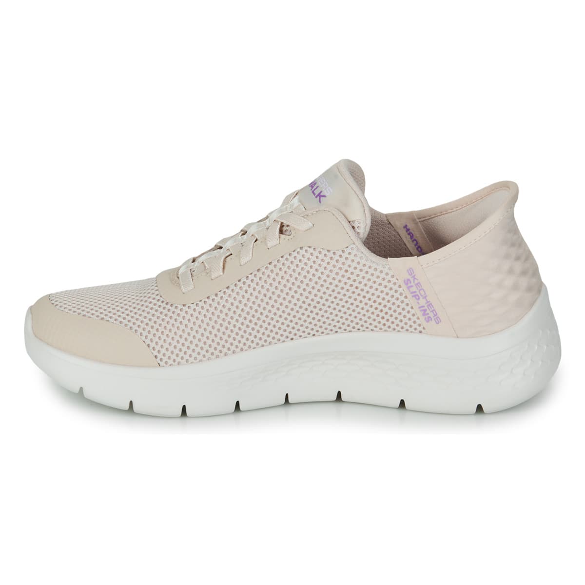 Women's Sneakers Skechers Beige
