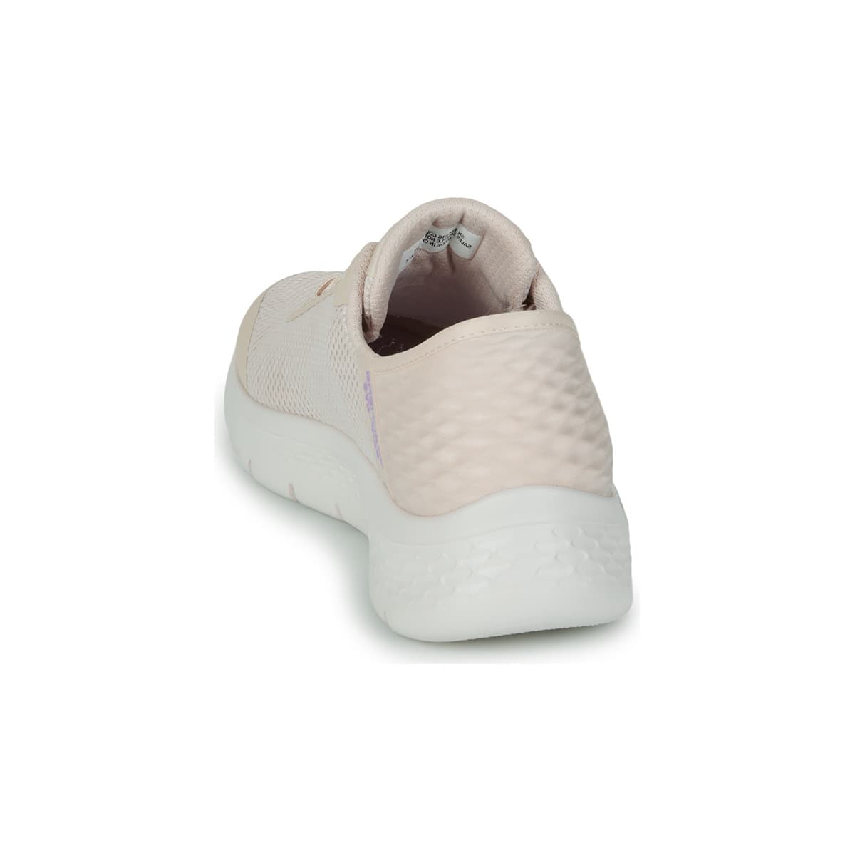Women's Sneakers Skechers Beige