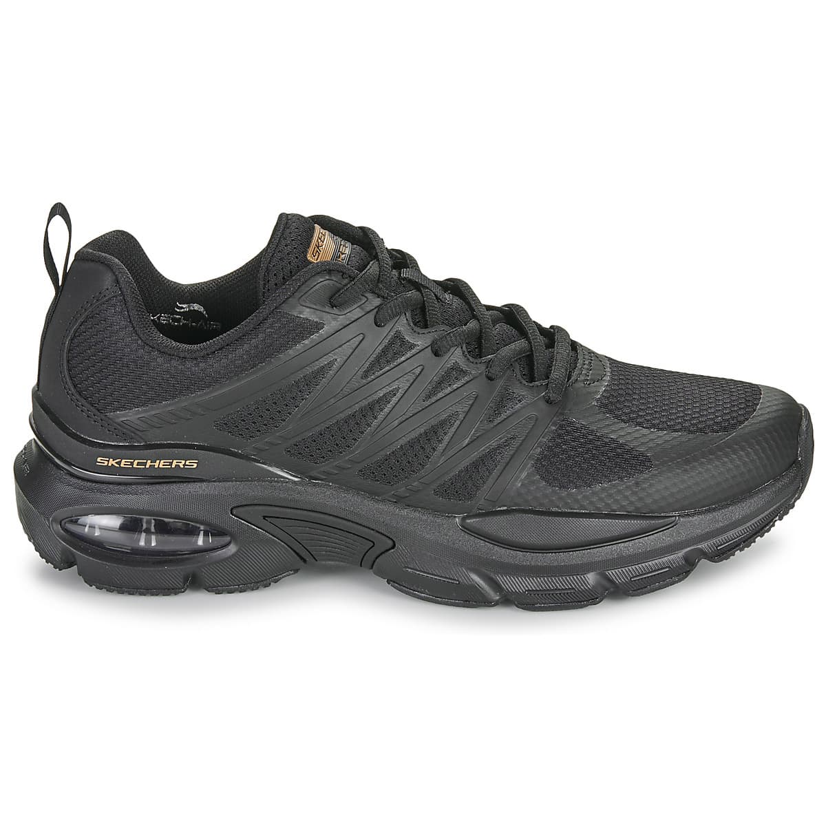 Men's Sneakers Skechers Black