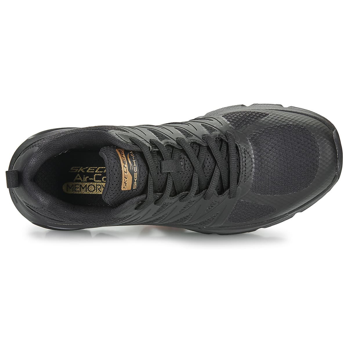 Men's Sneakers Skechers Black