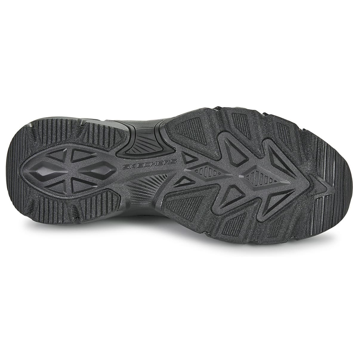 Men's Sneakers Skechers Black