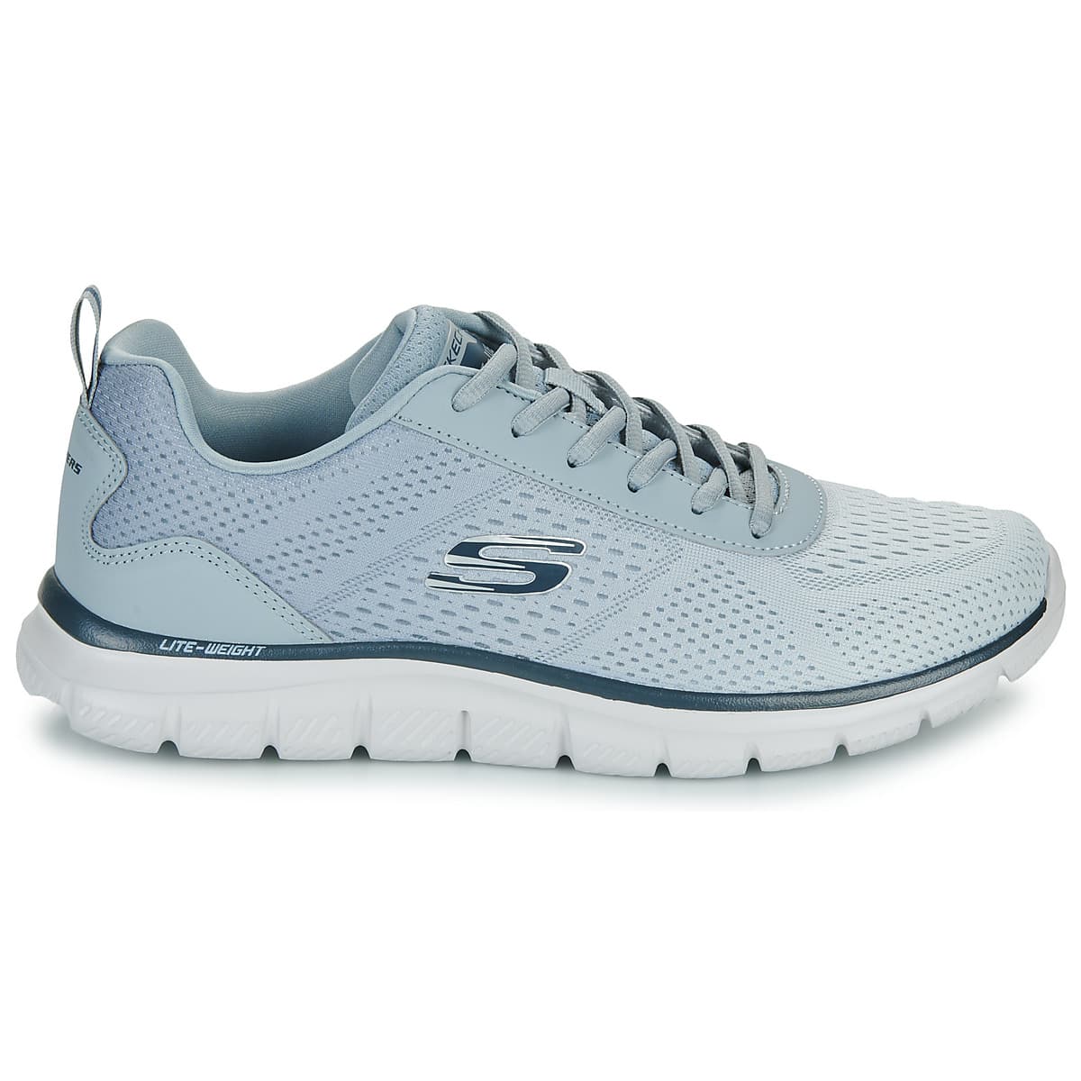 Men's Sneakers Skechers Gray