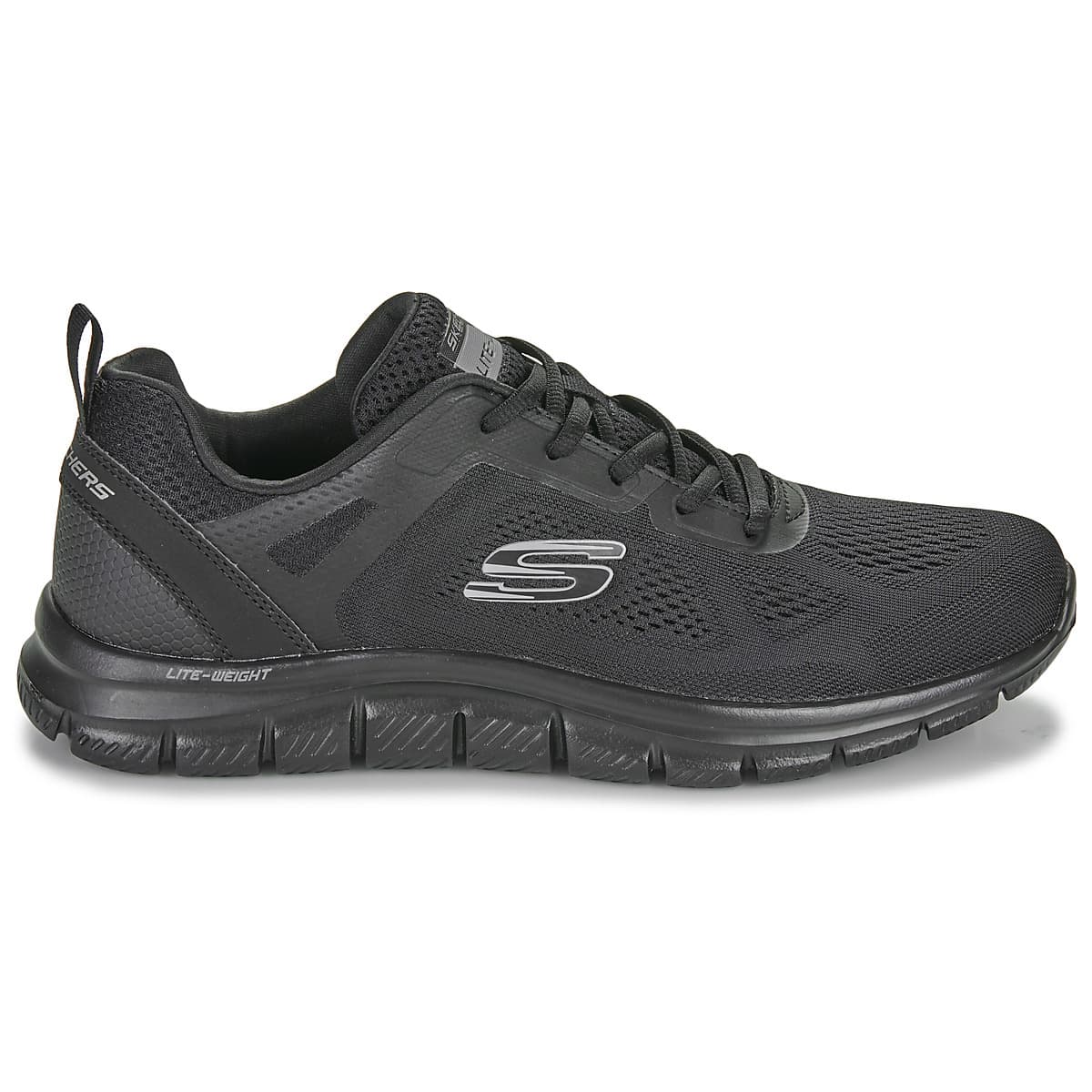 Men's Sneakers Skechers Black