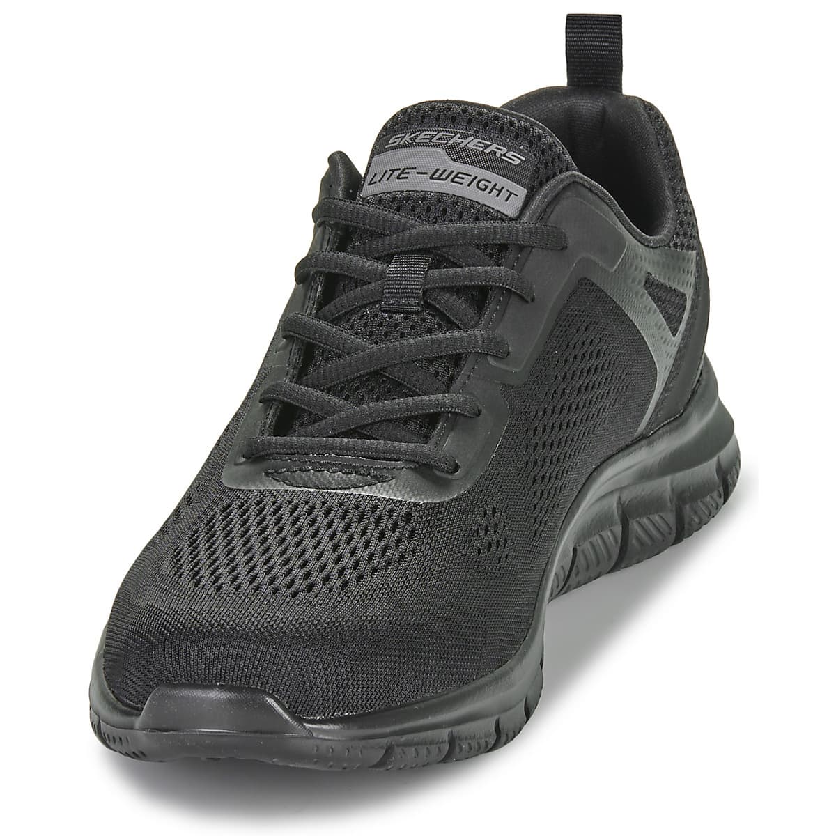 Men's Sneakers Skechers Black