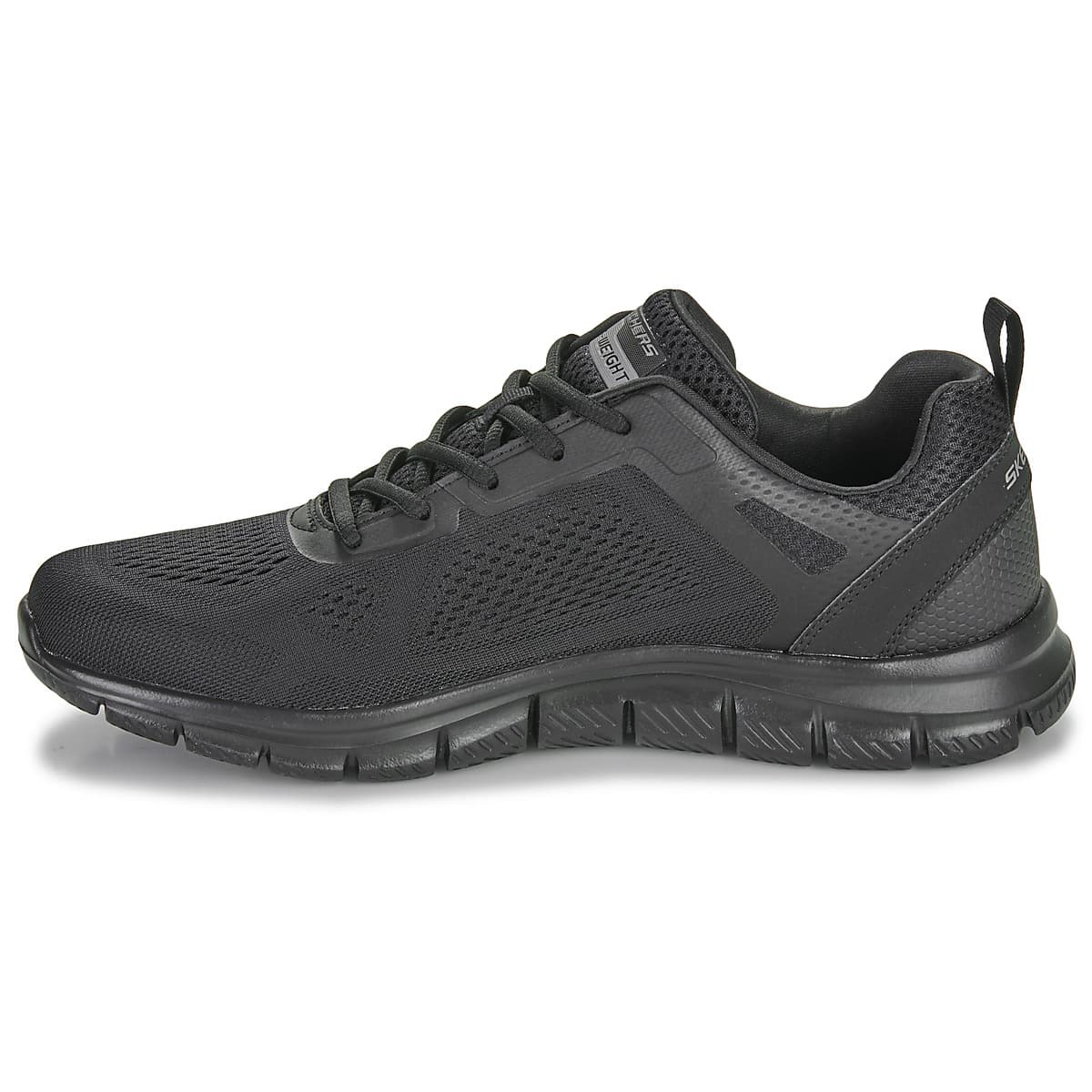 Men's Sneakers Skechers Black