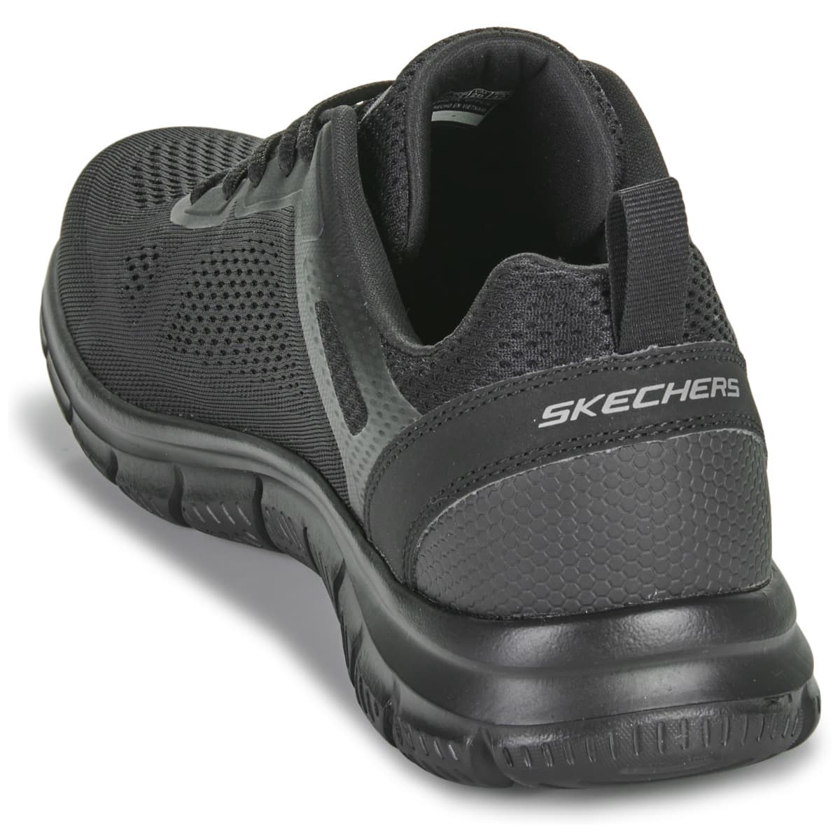 Men's Sneakers Skechers Black