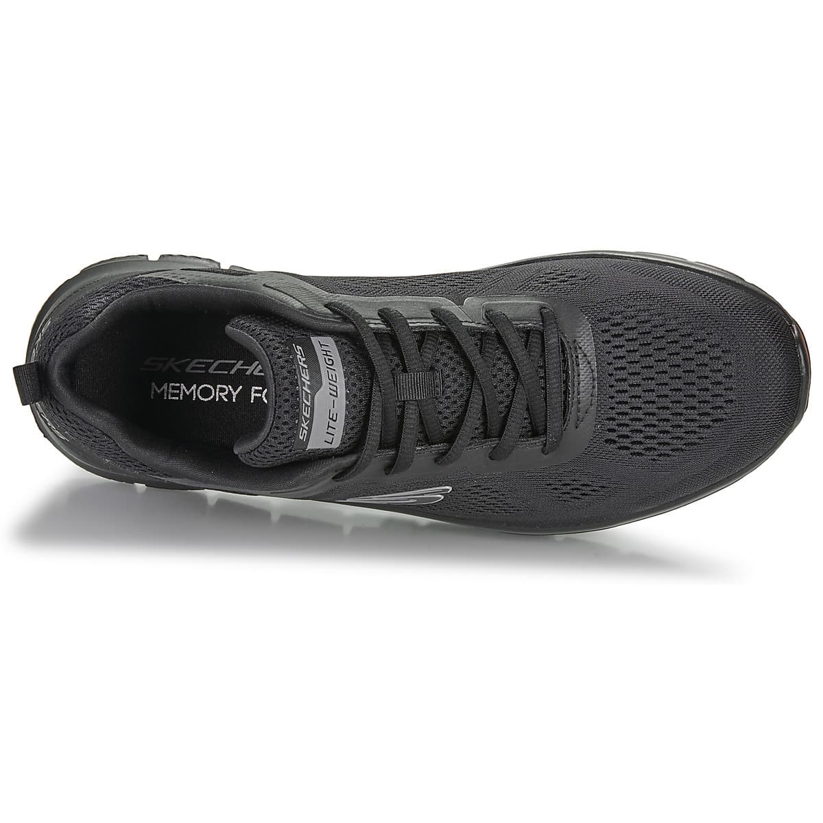 Men's Sneakers Skechers Black