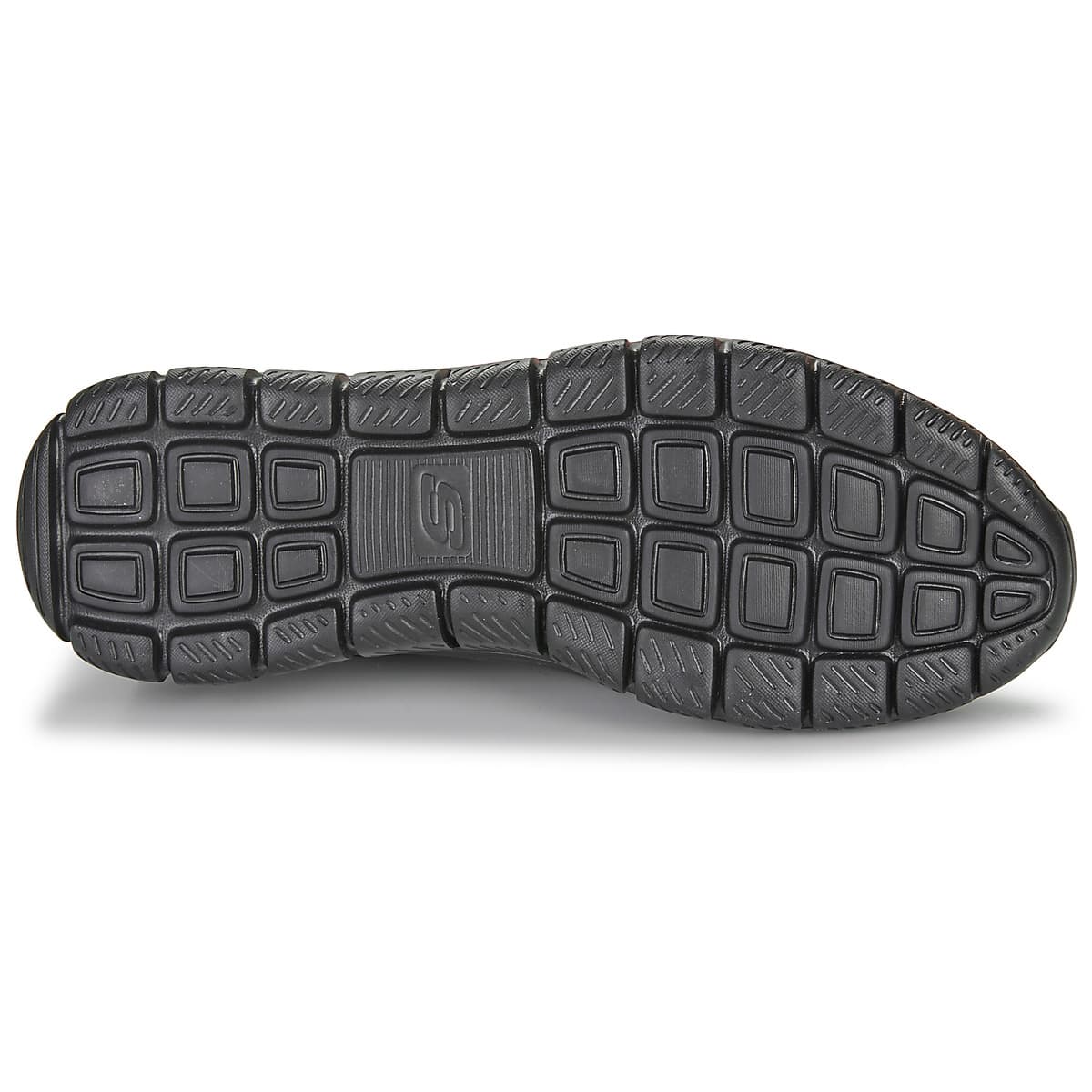 Men's Sneakers Skechers Black