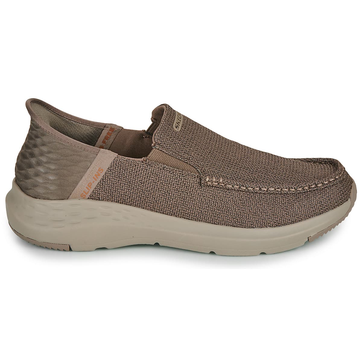 Men's Loafers Skechers Brown