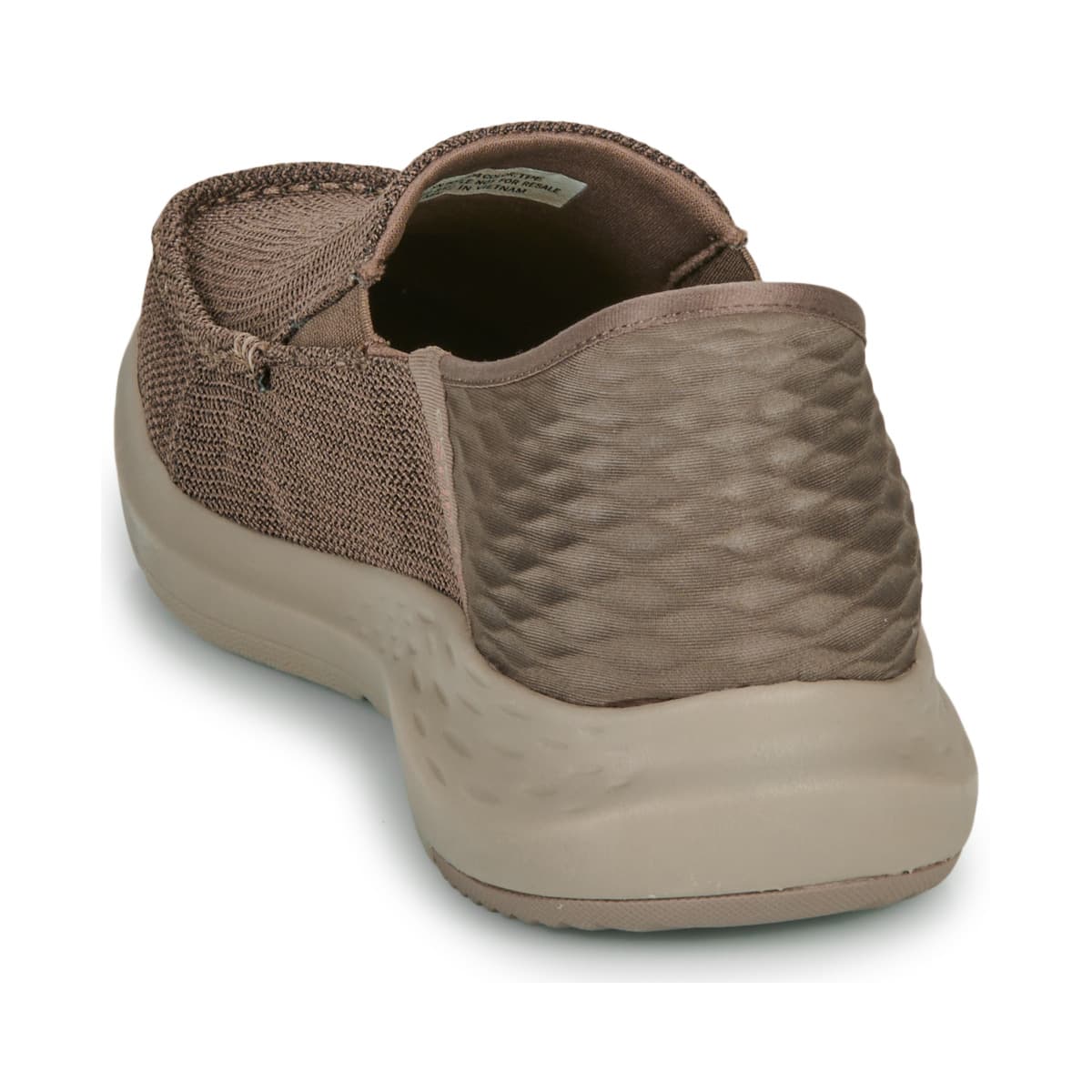 Men's Loafers Skechers Brown