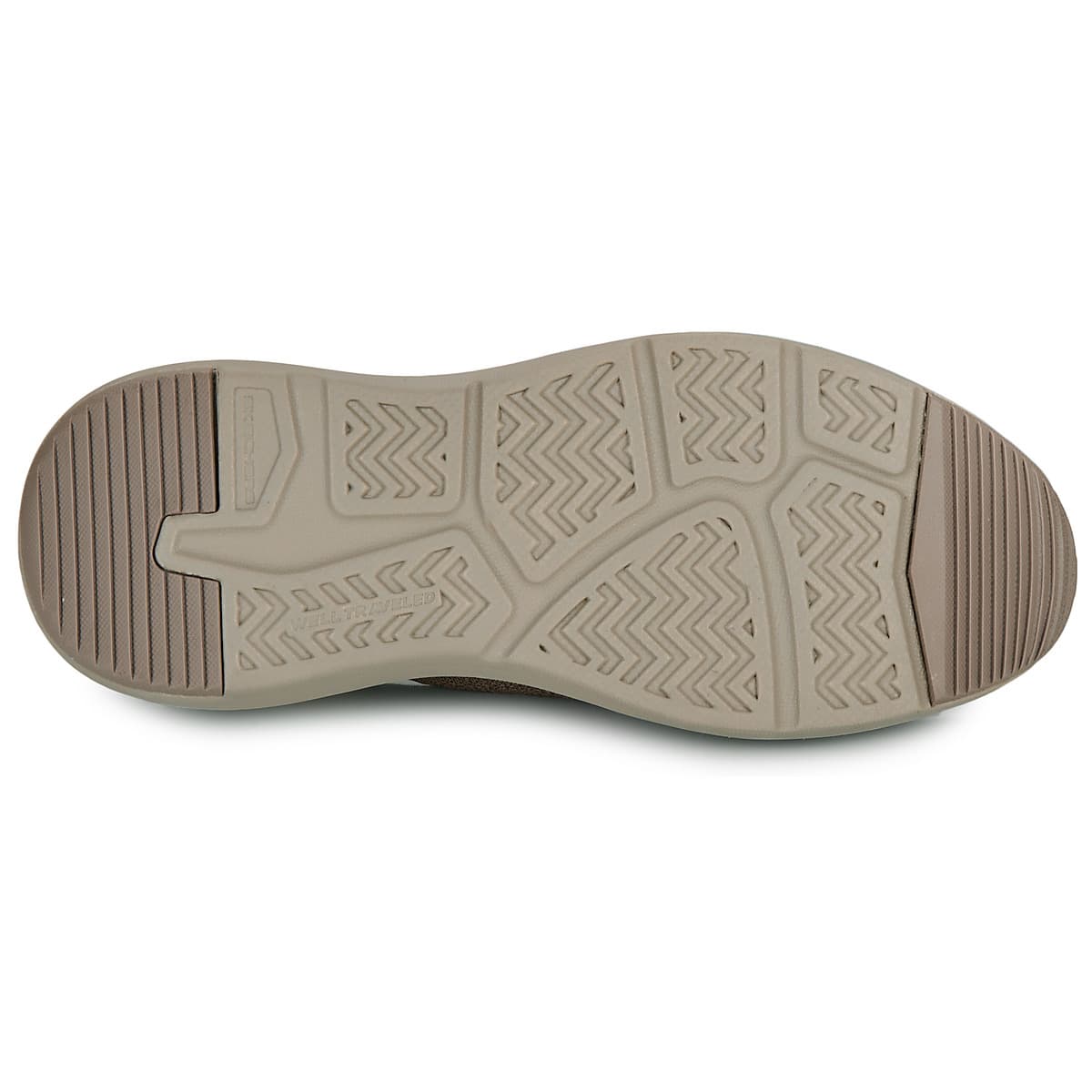 Men's Loafers Skechers Brown