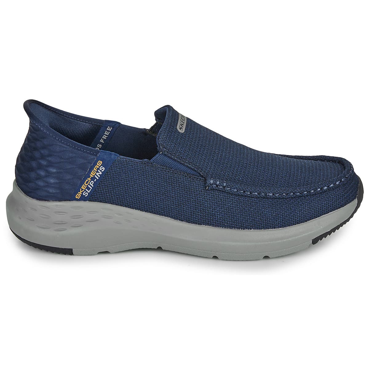 Men's Loafers Skechers Blue