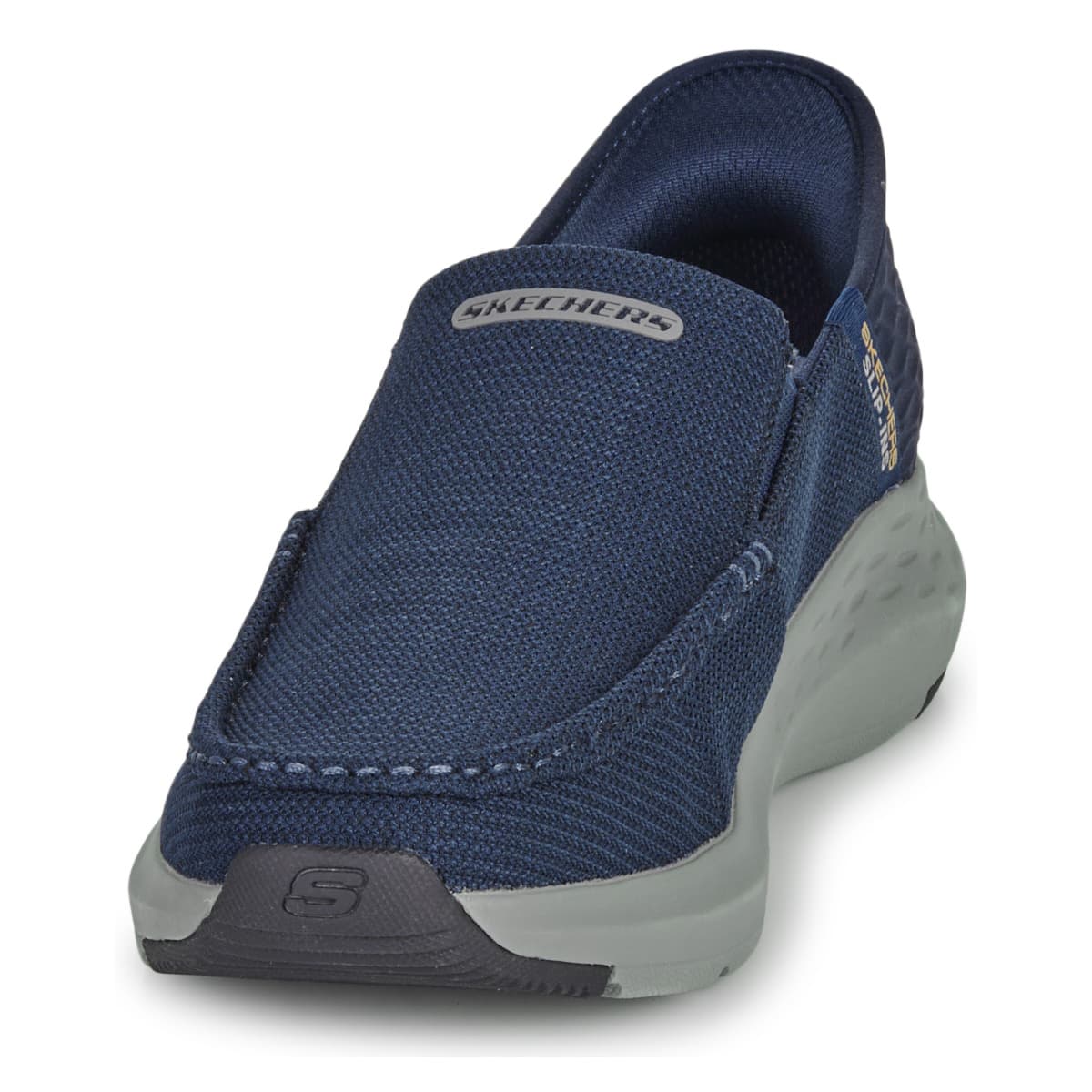 Men's Loafers Skechers Blue