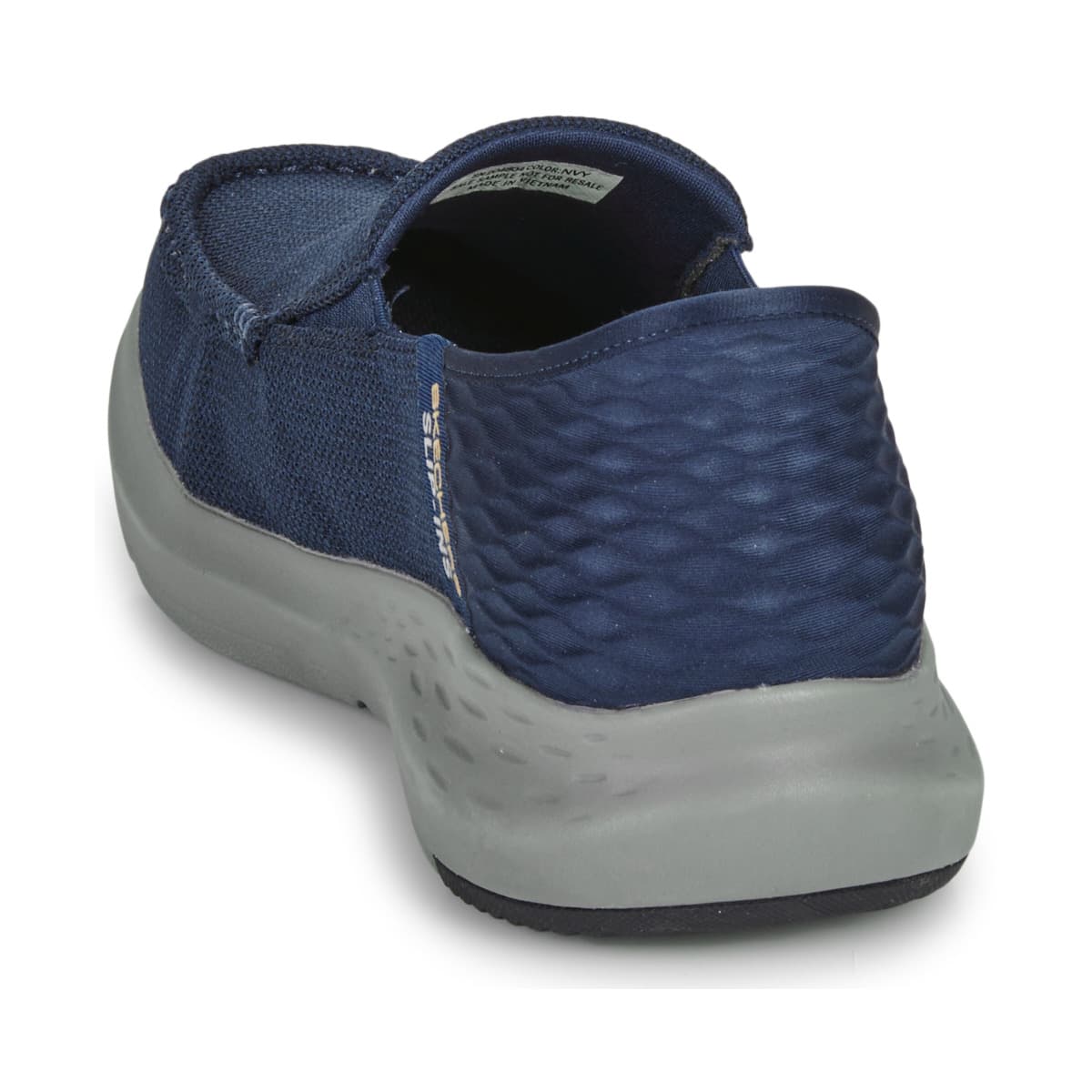 Men's Loafers Skechers Blue