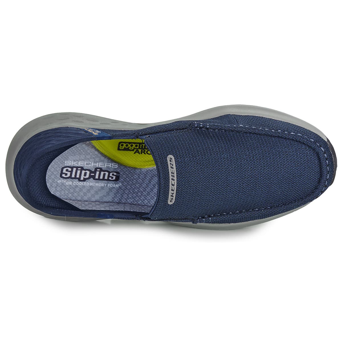 Men's Loafers Skechers Blue
