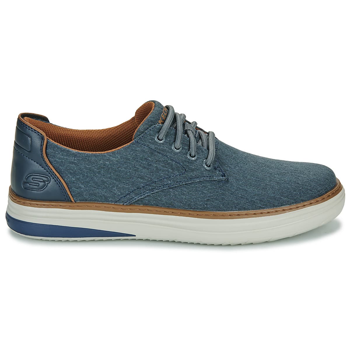 Men's Sneakers Skechers Blue
