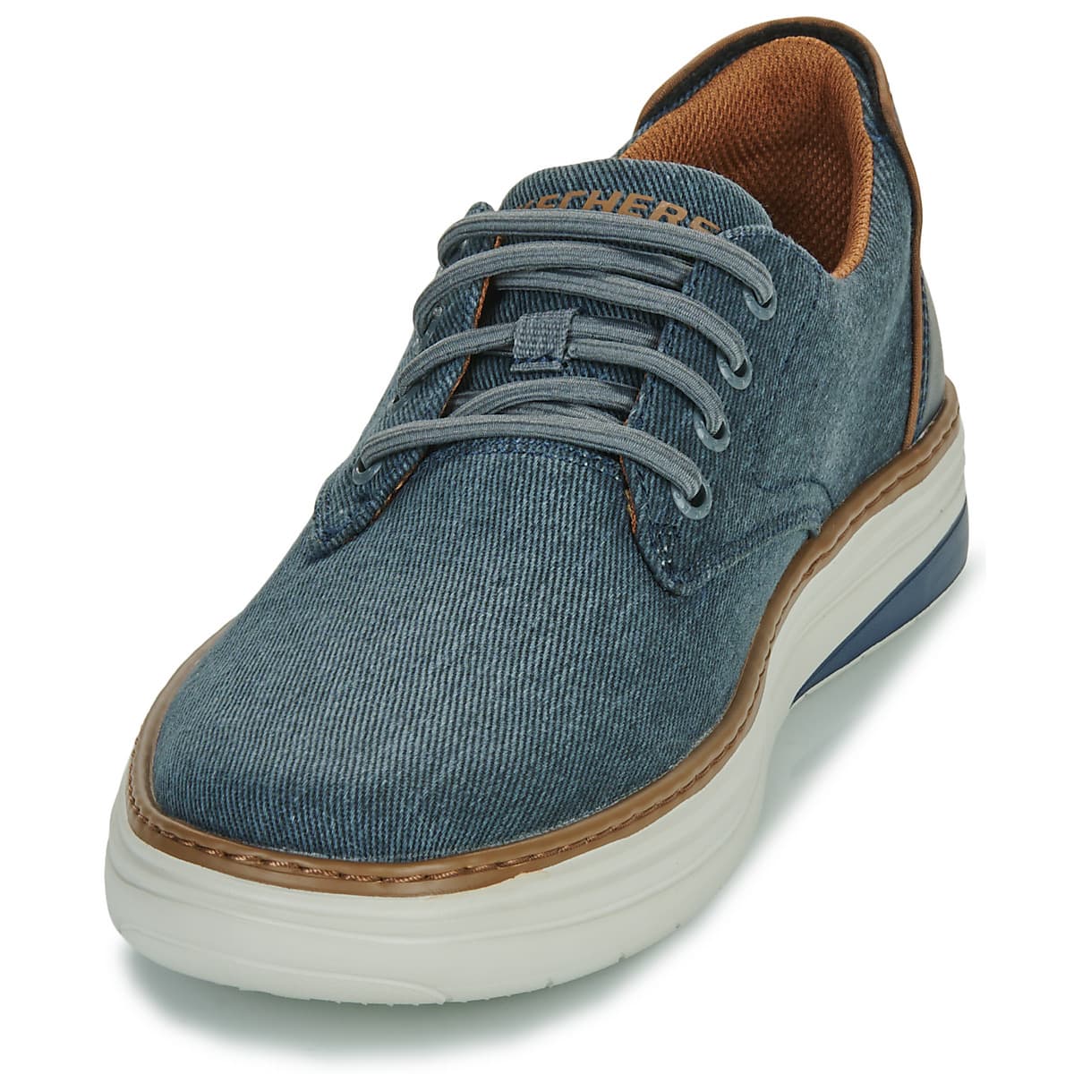 Men's Sneakers Skechers Blue