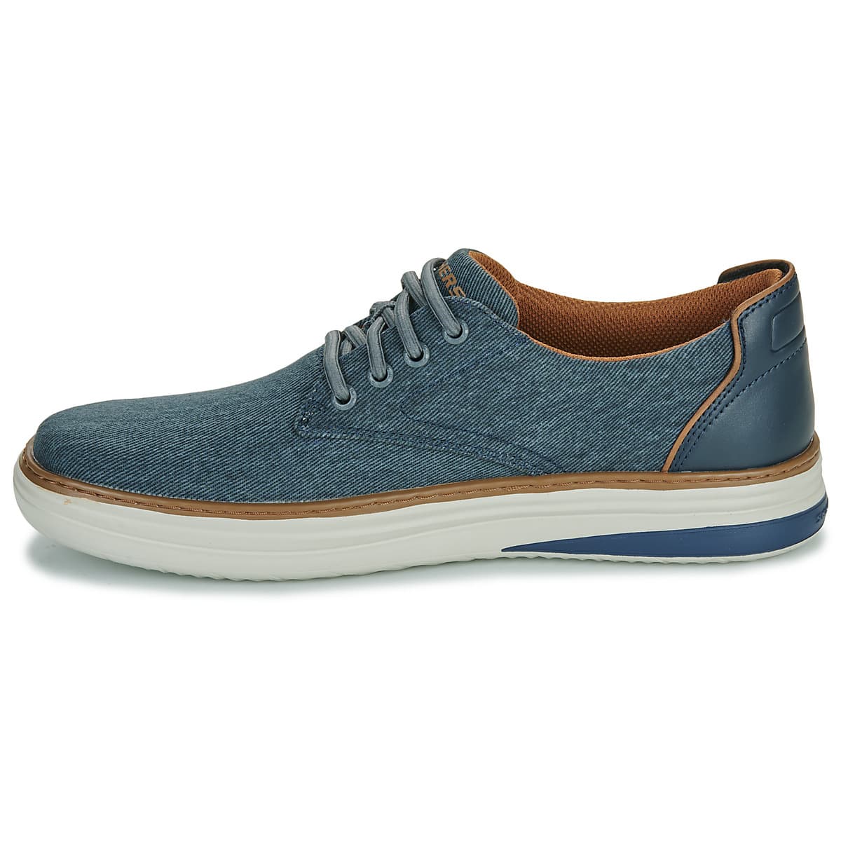 Men's Sneakers Skechers Blue