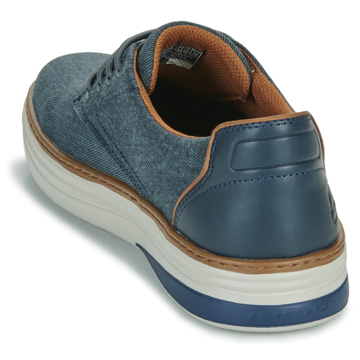 Men's Sneakers Skechers Blue