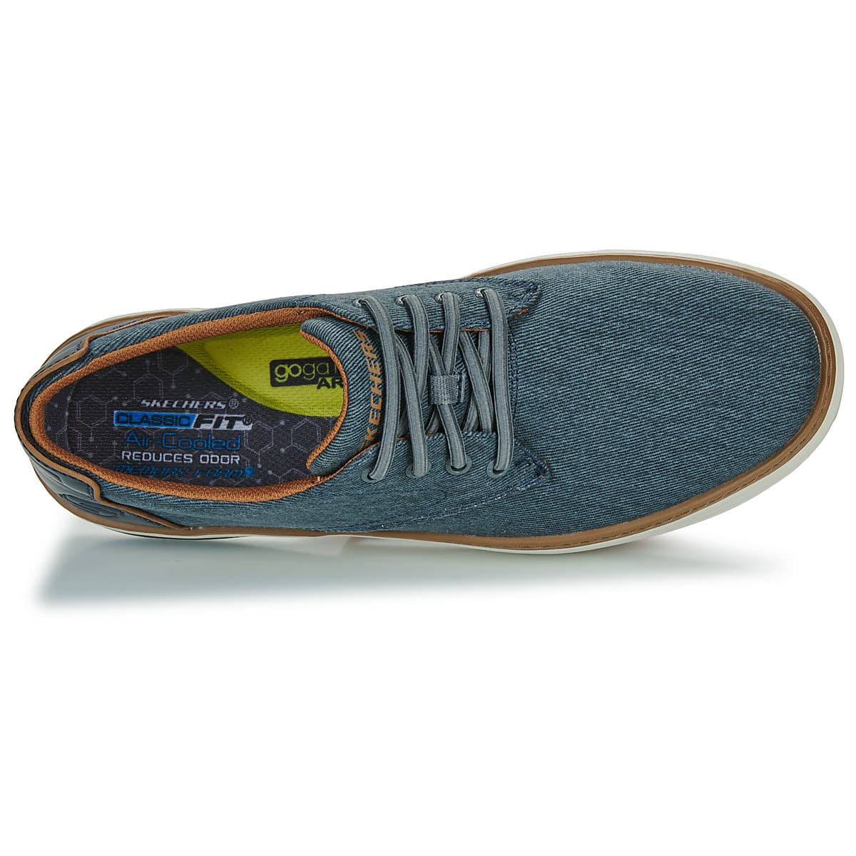 Men's Sneakers Skechers Blue