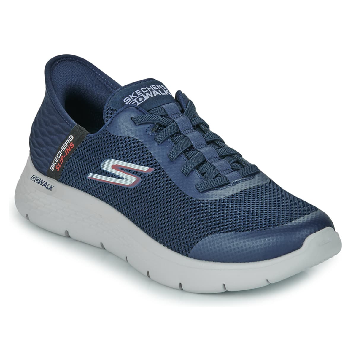Men's Sneakers Skechers Gray