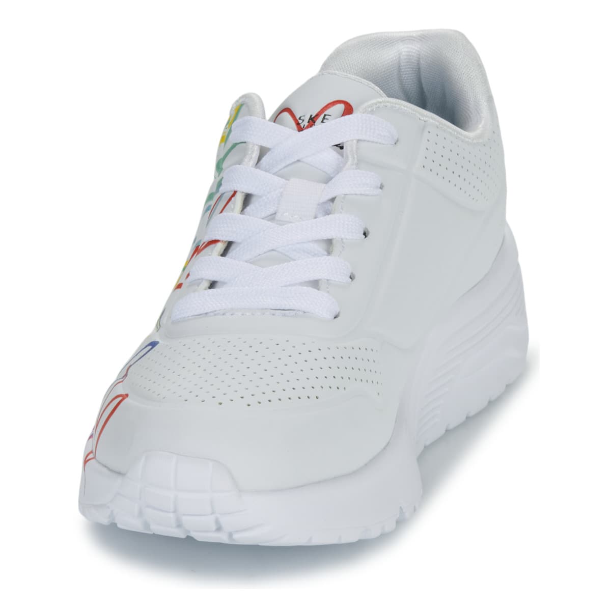 Girls' Sneakers Skechers White