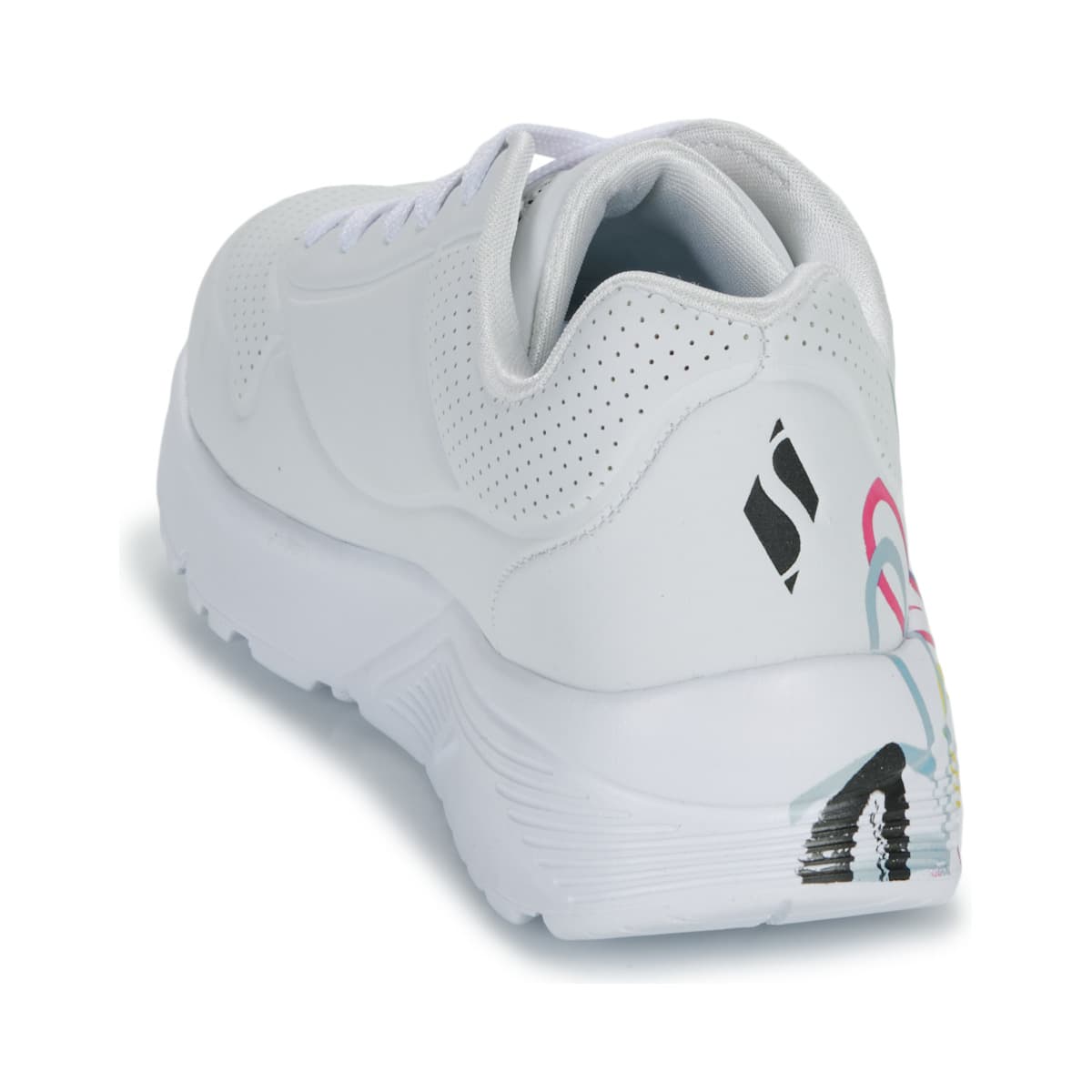 Girls' Sneakers Skechers White