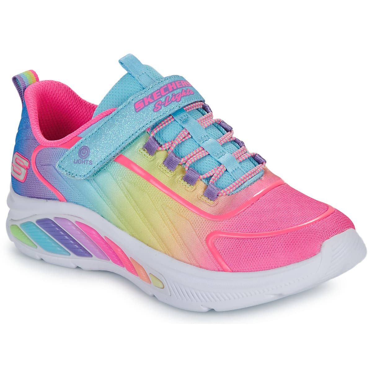Xαμηλά Sneakers Skechers RAINBOW CRUISERS