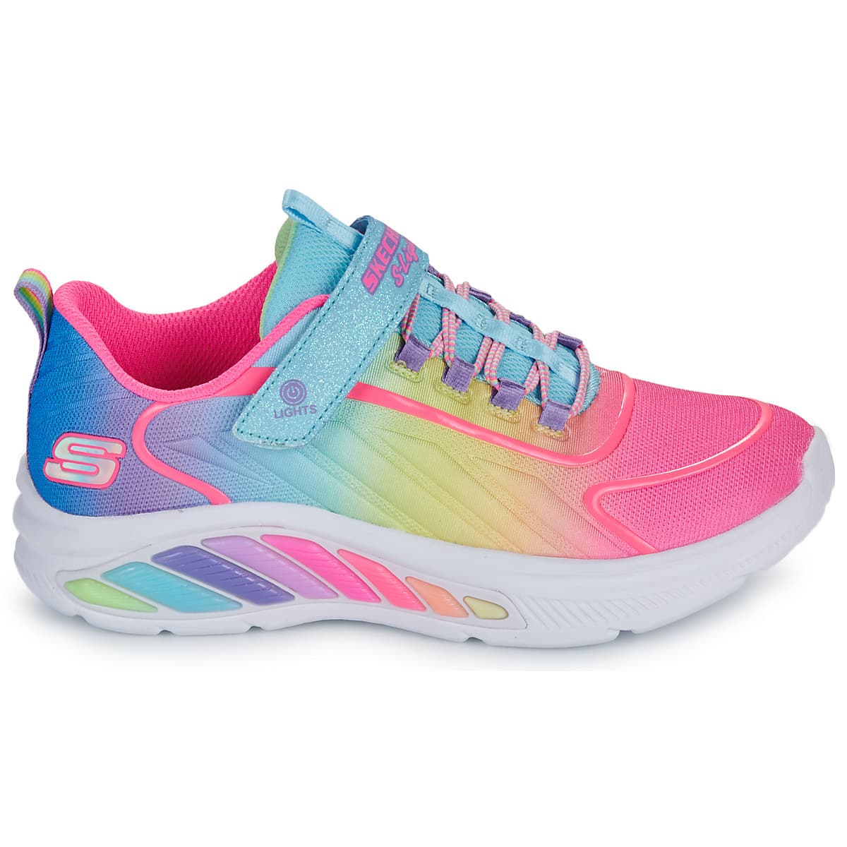 Girls' Sneakers Skechers Multicolor