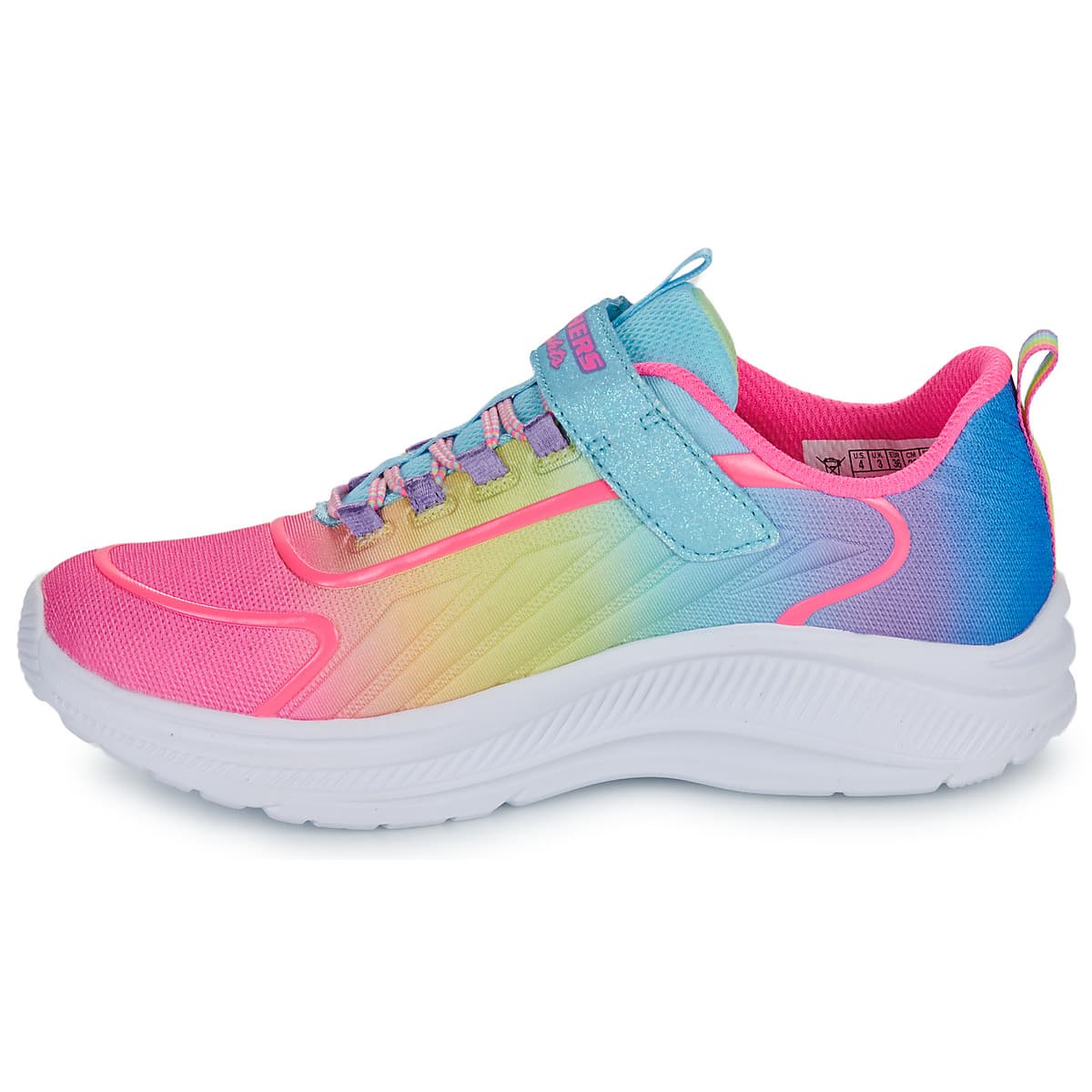 Girls' Sneakers Skechers Multicolor