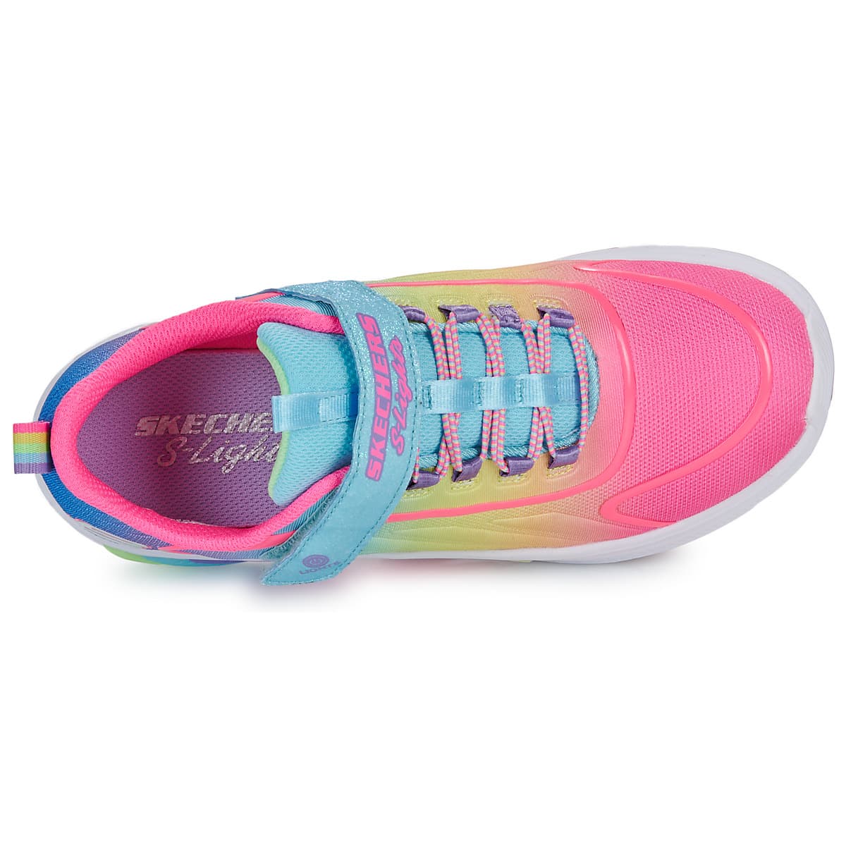 Girls' Sneakers Skechers Multicolor