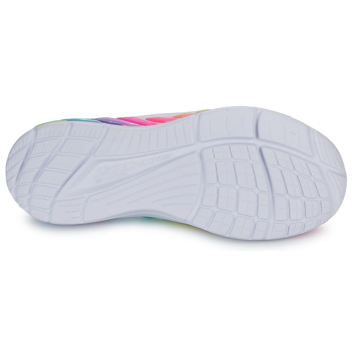 Girls' Sneakers Skechers Multicolor