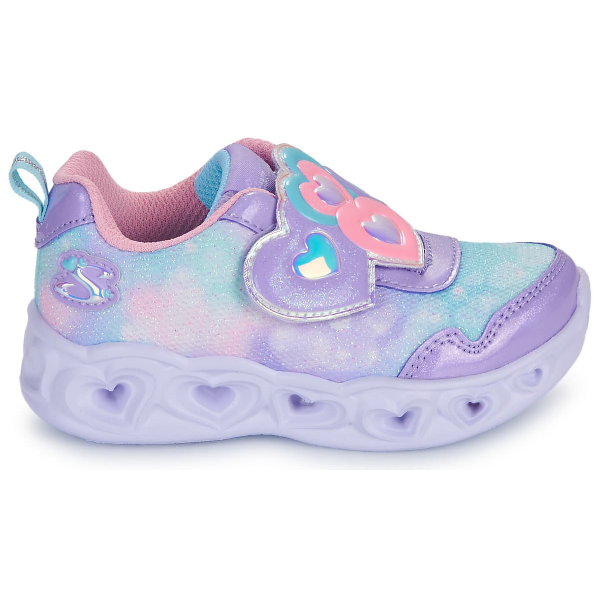 Girls' Sneakers Skechers Purple