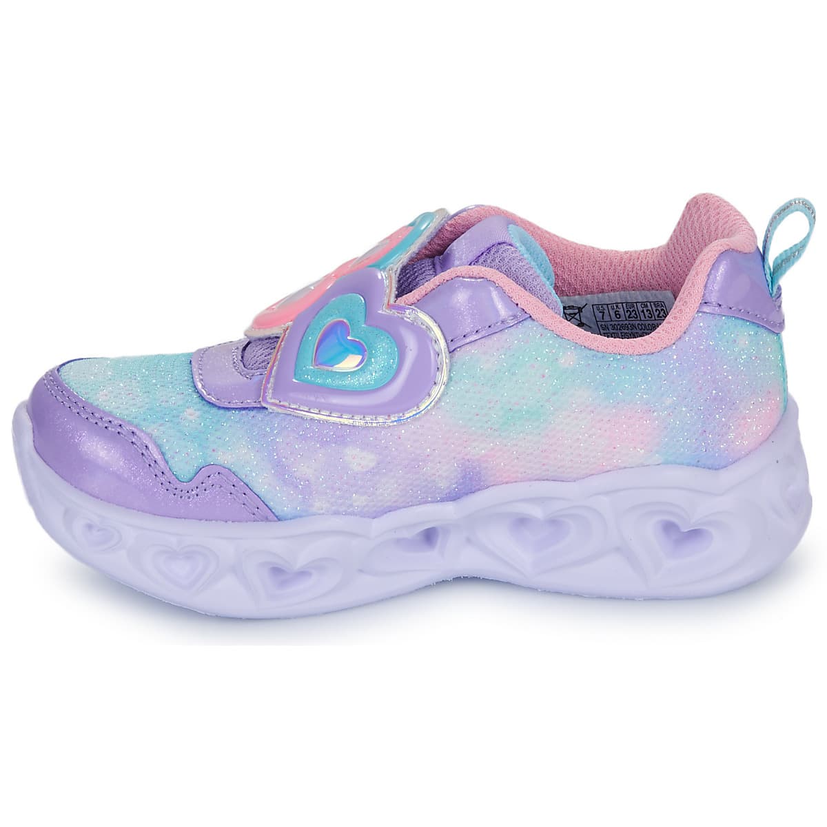 Girls' Sneakers Skechers Purple