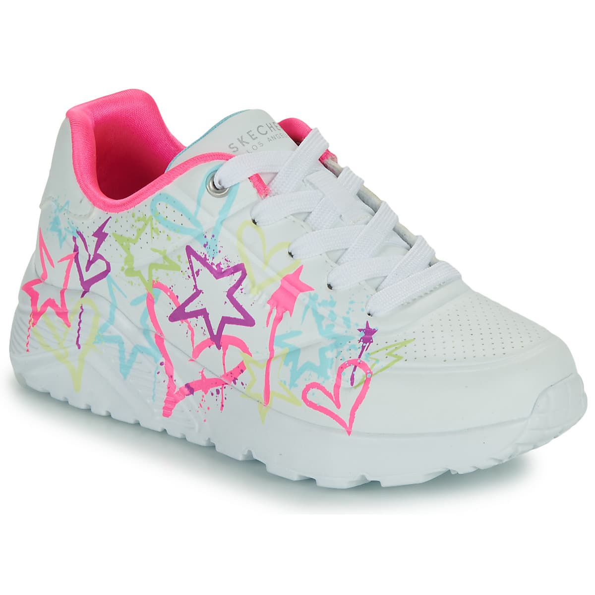 Girls' Sneakers Skechers White