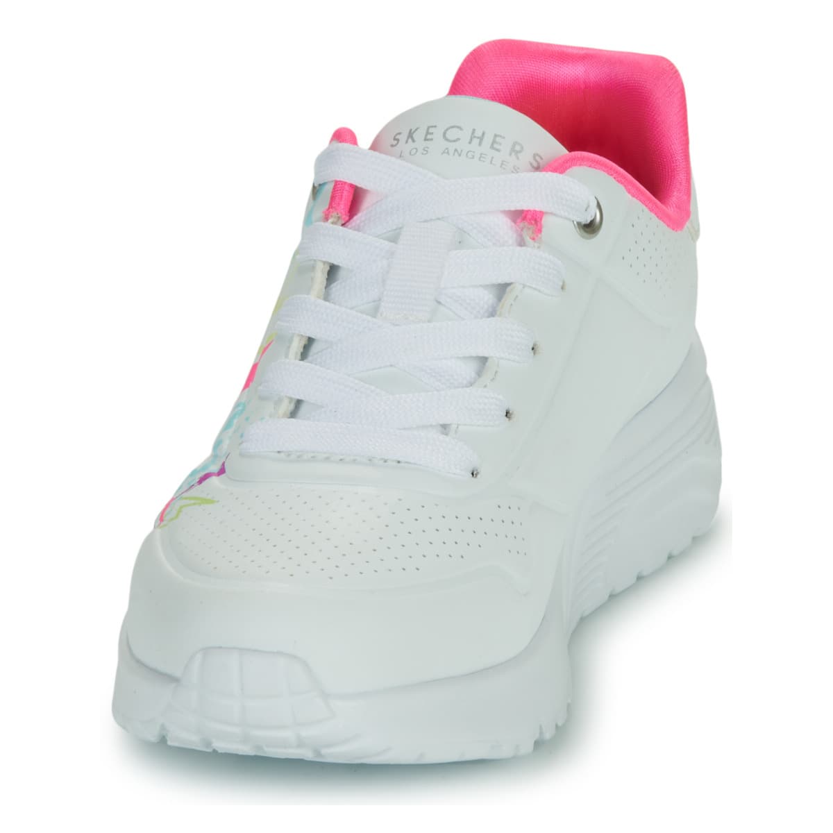 Girls' Sneakers Skechers White