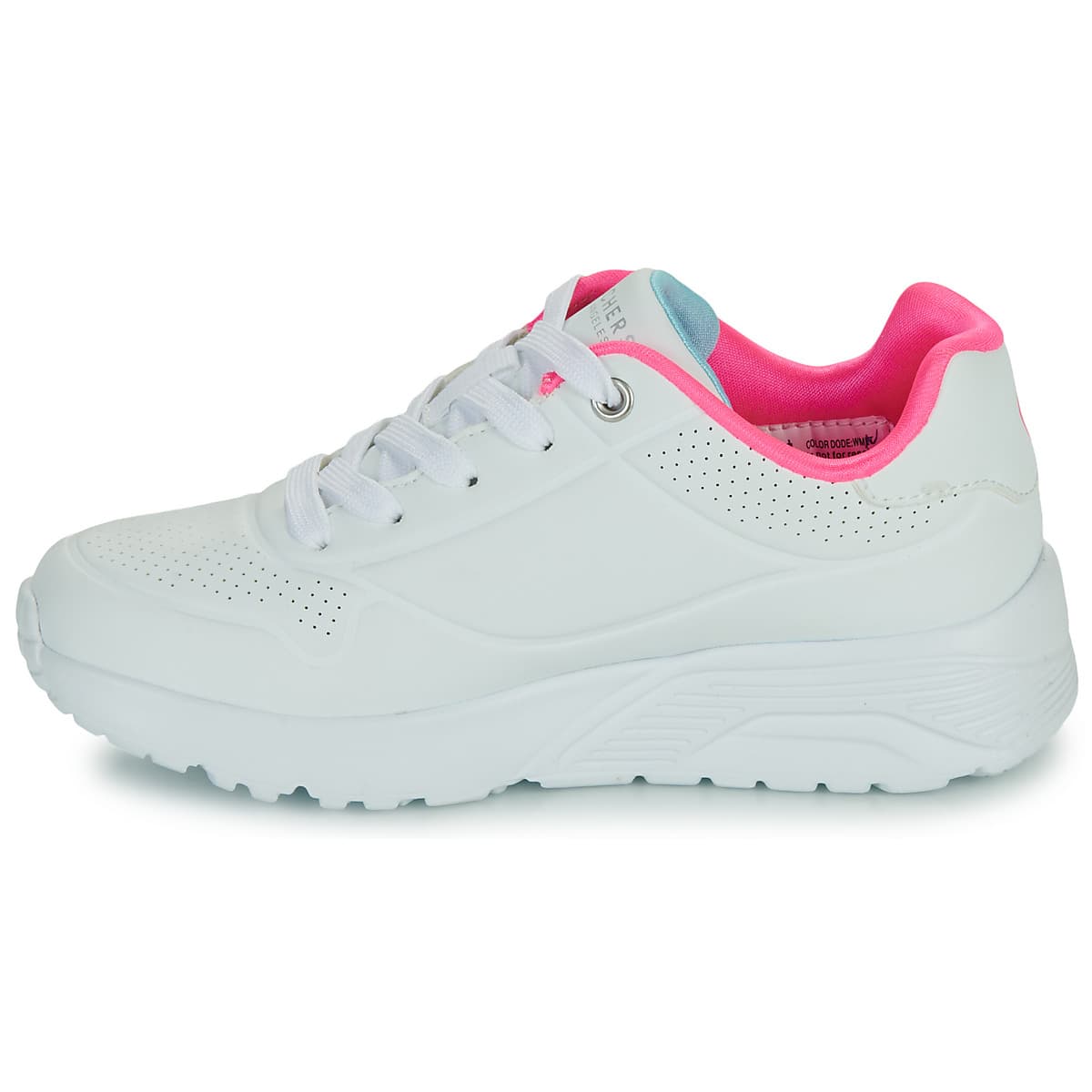 Girls' Sneakers Skechers White